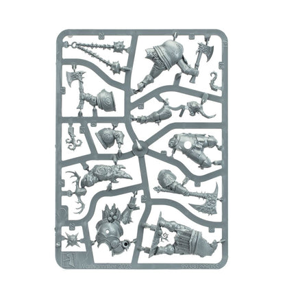 Warhammer Quest: Darkwater