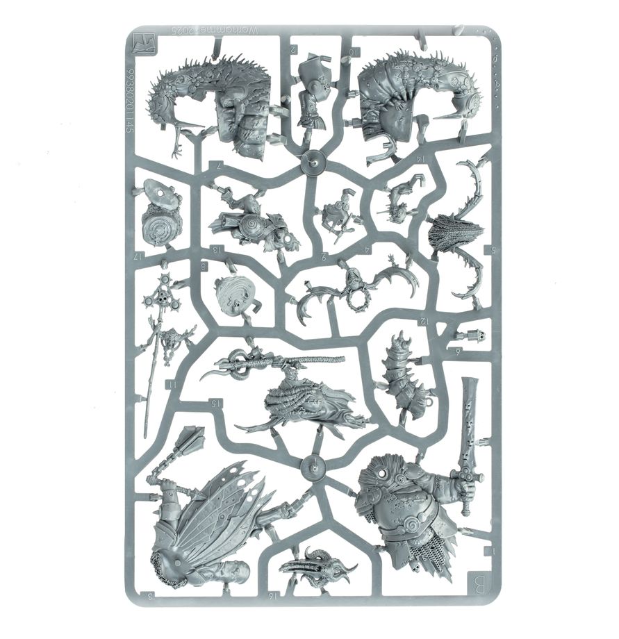 Warhammer Quest: Darkwater
