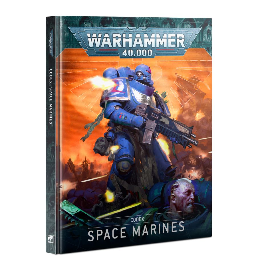 Warhammer 40k: Codexes