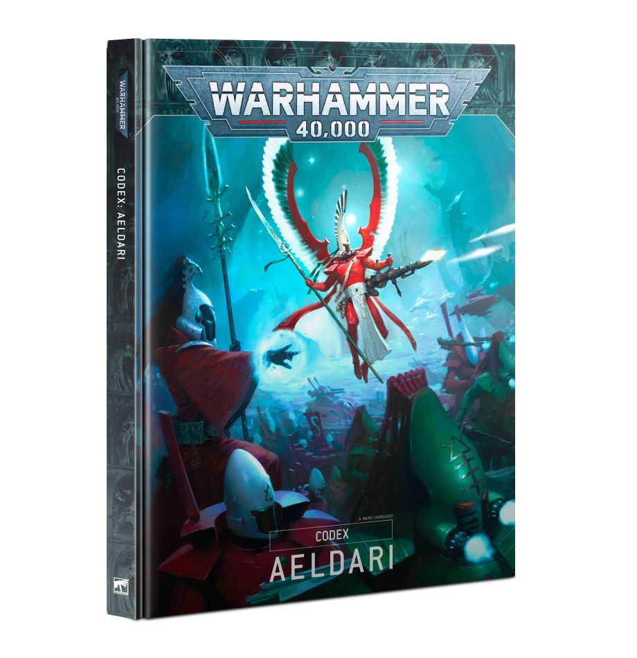 Warhammer 40k: Codexes