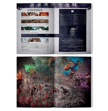 Grey Knights: Codex