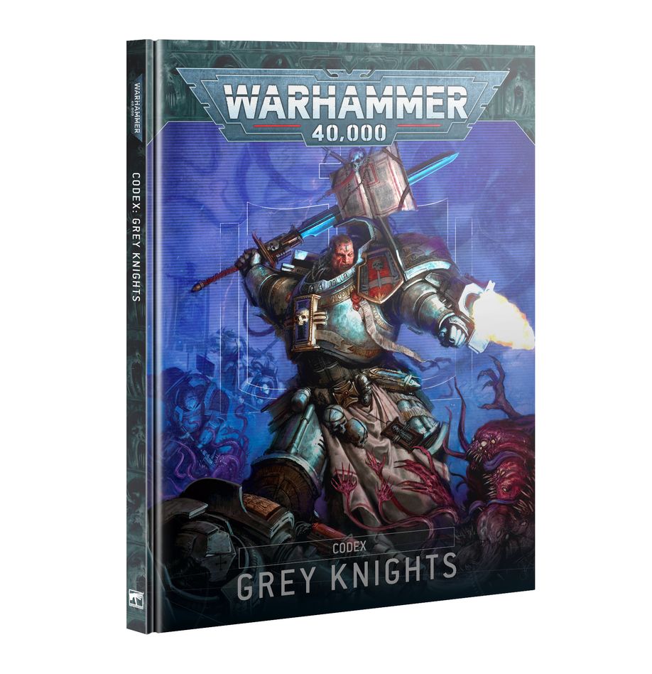 Grey Knights: Codex