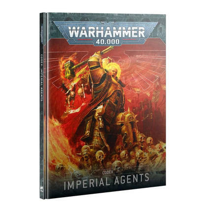 Codexl: Imperial Agents