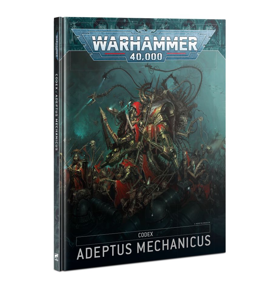 Warhammer 40k: Codexes