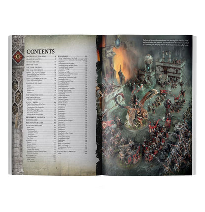 Battletome: Cities Of Sigmar