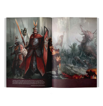 Battletome: Cities Of Sigmar