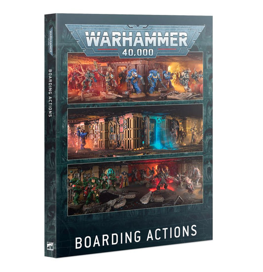 Warhammer 40k: Boarding Actions (ENG)