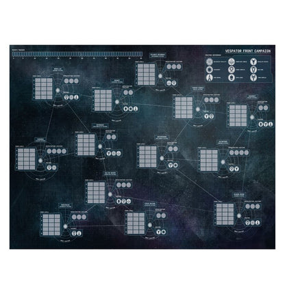 Warhammer 40k: 500 Worlds: Titus â€“ The Battle for Unity Begins (English)