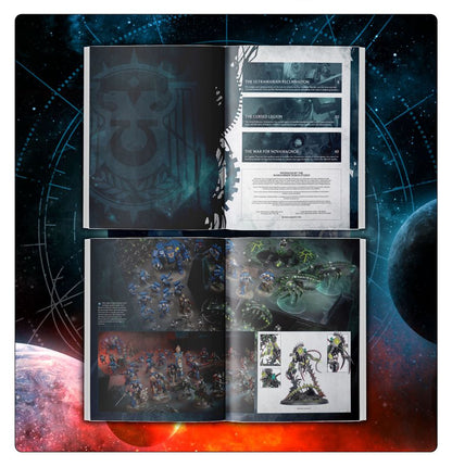 Warhammer 40k: 500 Worlds: Titus â€“ The Battle for Unity Begins (English)