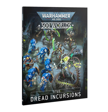 Warhammer 40k: 500 Worlds: Titus â€“ The Battle for Unity Begins (English)