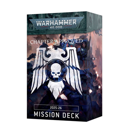 Chapter approved 2025-26: mission pack (ENG)