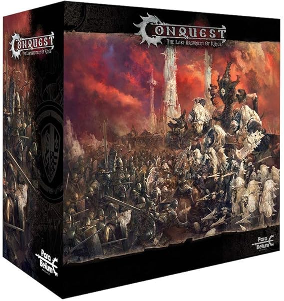 Conquest - The Last Argument of Kings: Two Player Starter Set