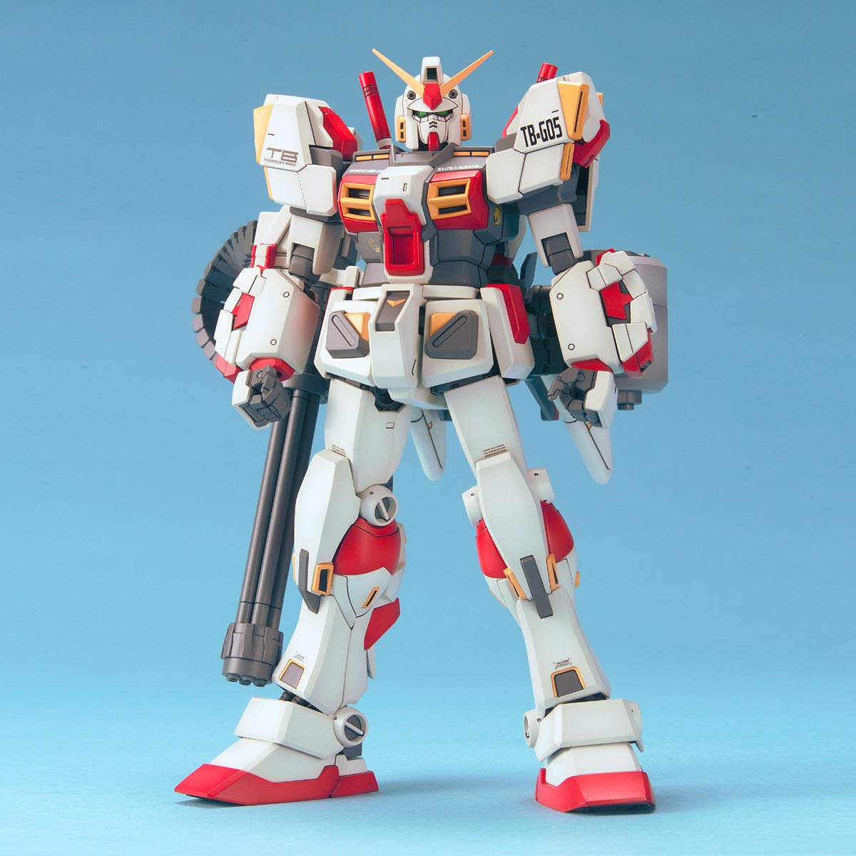 1/100 MG RX-78-5 Gundam GO5