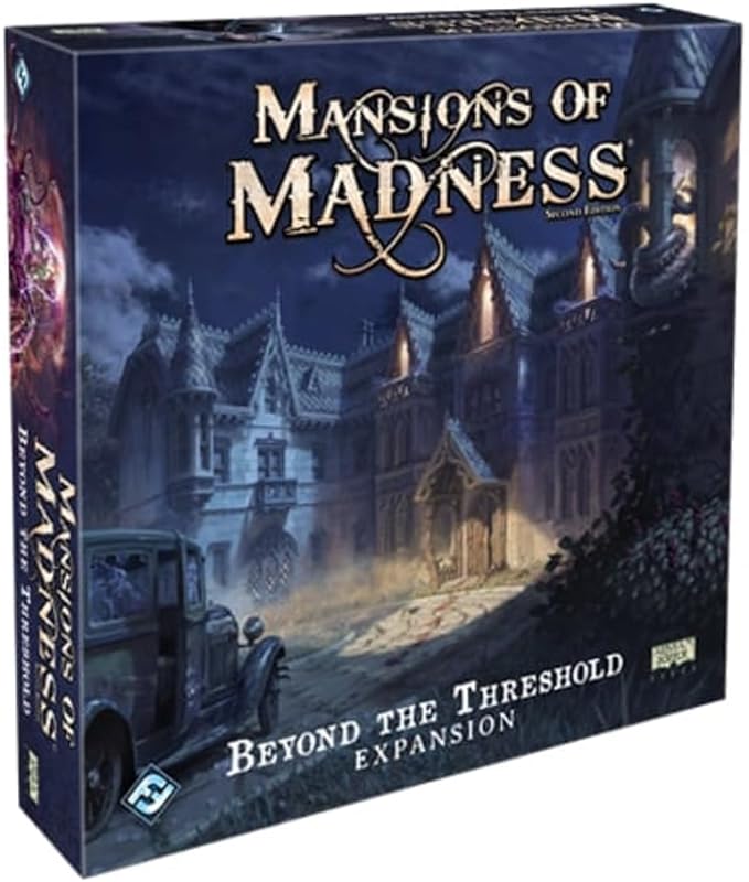 Mansions of Madness: Beyond the Threshold Expansion