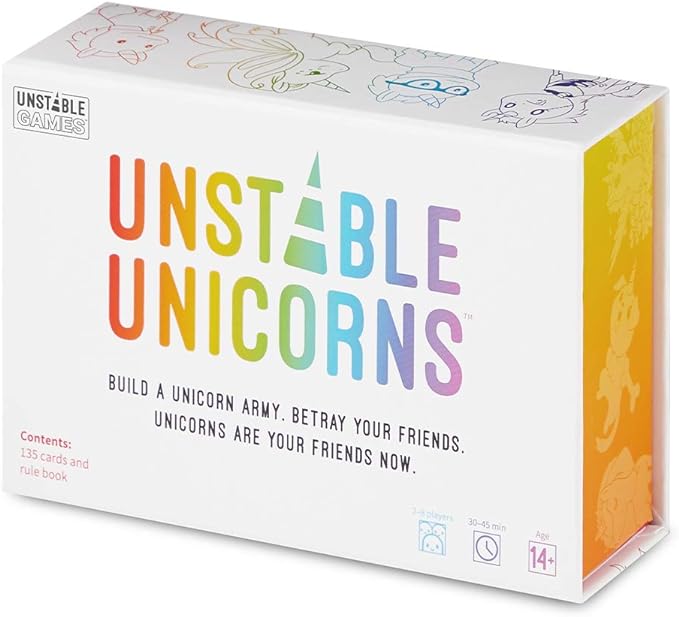 Unstable Unicorns