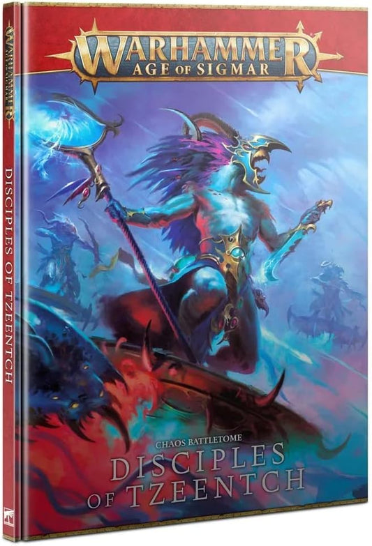 Battletome: Disciples of Tzeentch