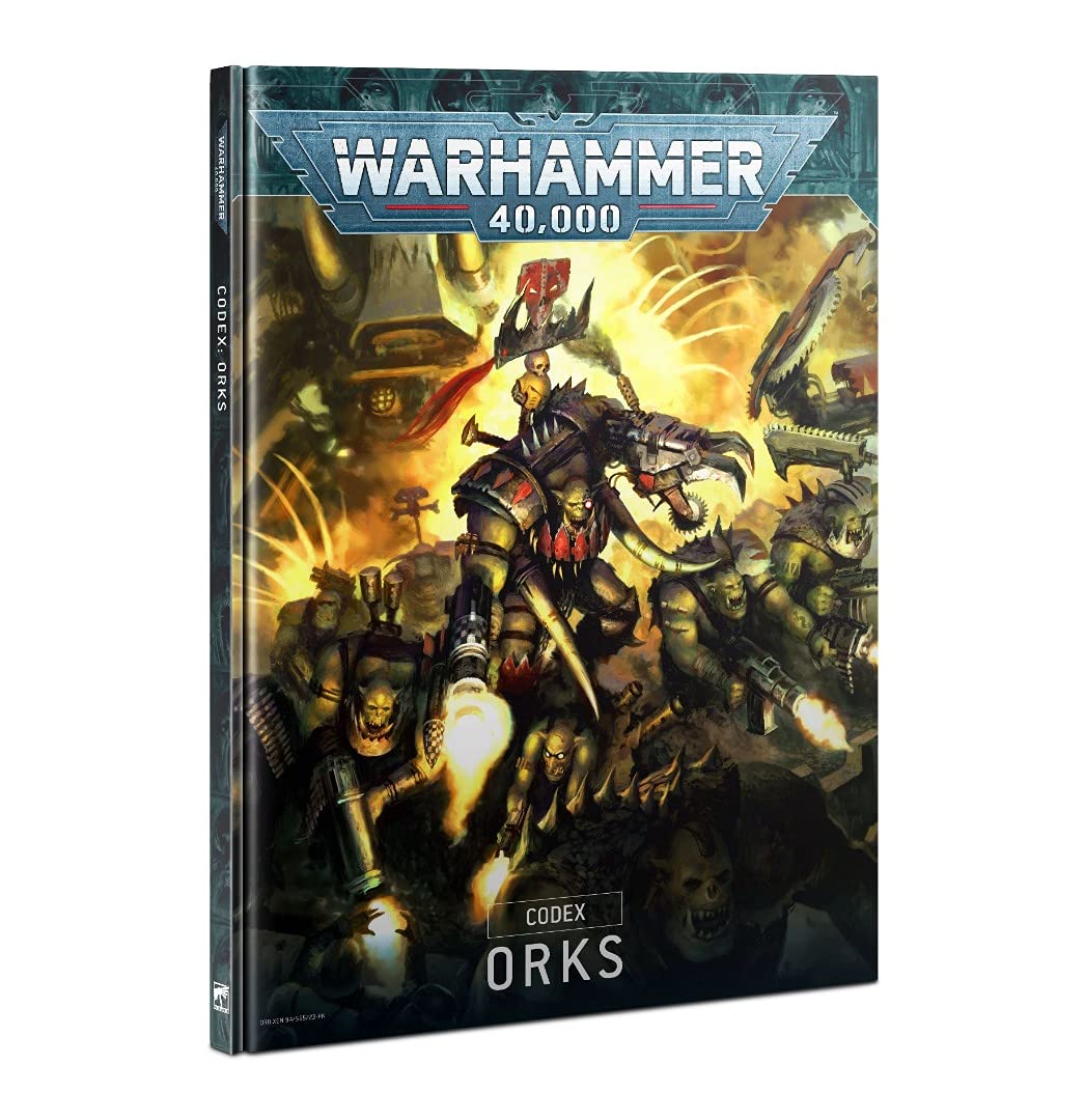 Warhammer 40k: Codexes