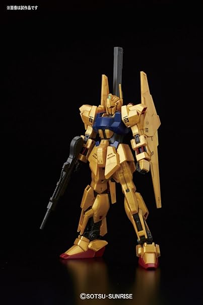 Zeta Gundam: 1/144 Kadoh-Senshi MSN-100 Hyaku-shiki (Revive)