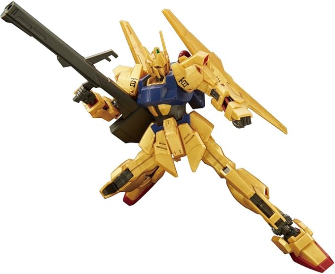 Zeta Gundam: 1/144 Kadoh-Senshi MSN-100 Hyaku-shiki (Revive)