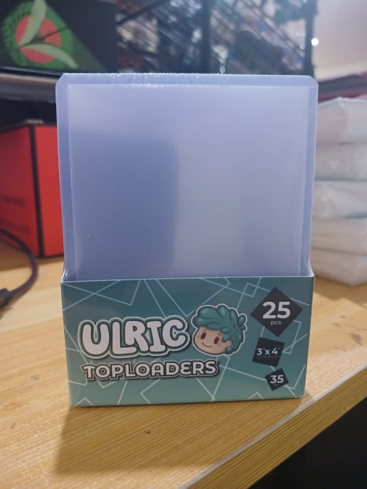 Ulric Toploaders