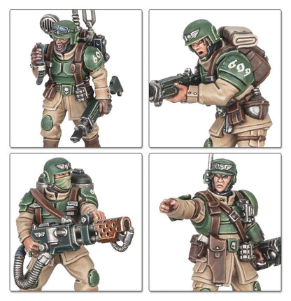 Battleforce Astra Militarum Platoon