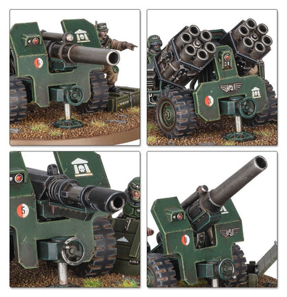 Battleforce Astra Militarum Platoon