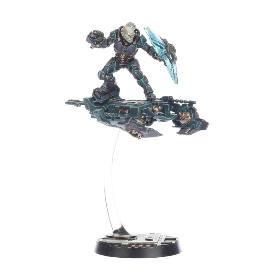 Necromunda Van Saar Crew Underhive Crew