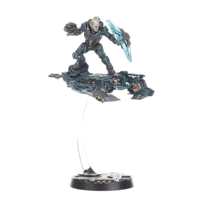 Necromunda Van Saar Crew Underhive Crew