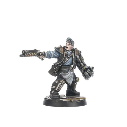 Necromunda Orlock Underhive Crew
