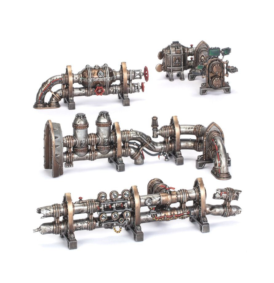 Necromunda Skirmish Core Set