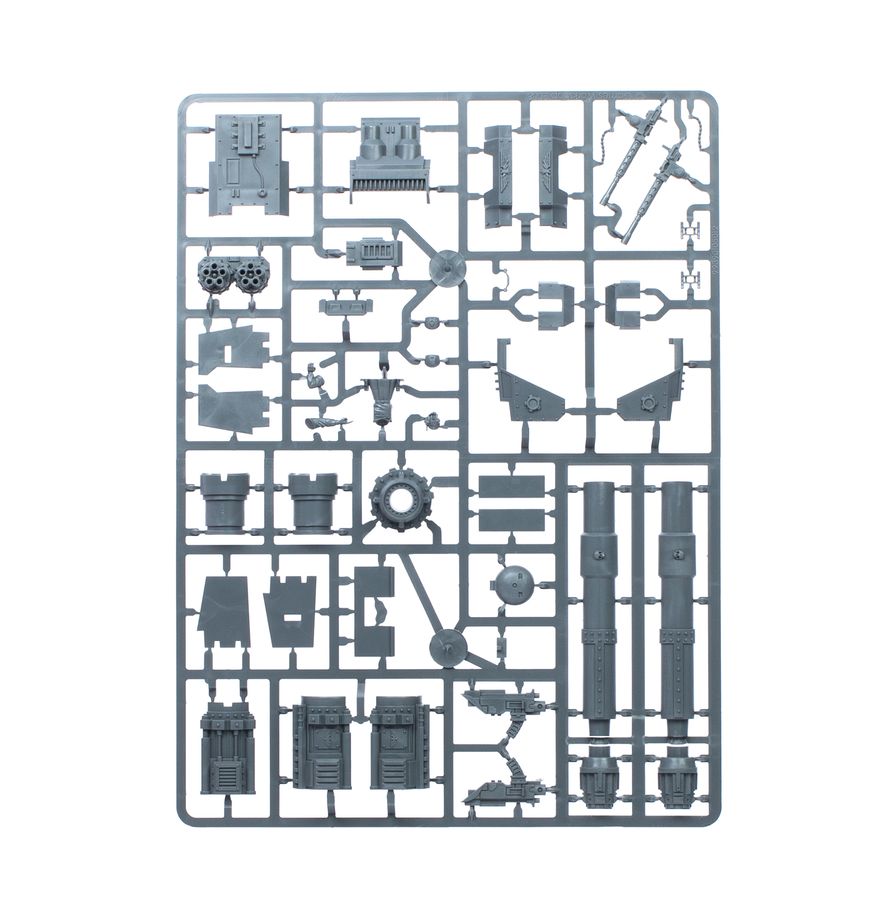 Astra Militarum Baneblade