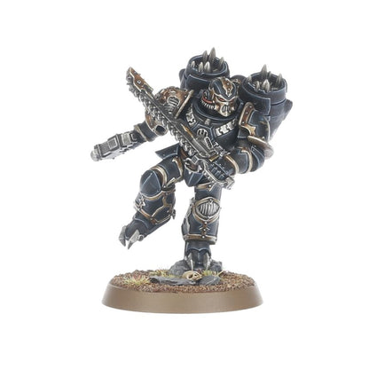 BS F - Chaos Space Marines Raptors