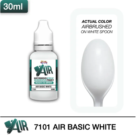 Hiro Air: 7101 Air Basic White
