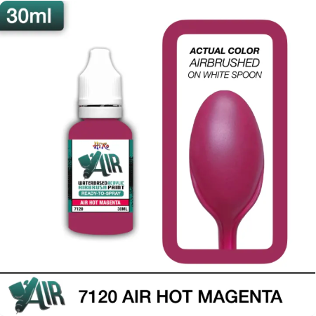 Hiro Air: 7120 Air Hot Magenta