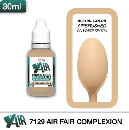 Hiro Air: 7129 Air Fair Complexion