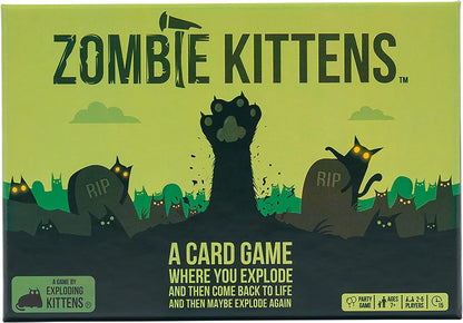 Exploding Kittens