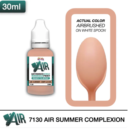 Hiro Air: 7130 Air Summer Complexion