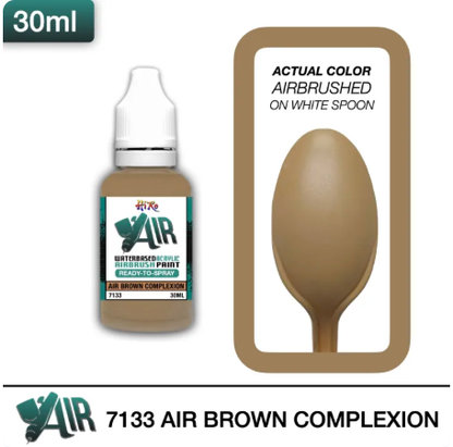 Hiro Air: 7133 Air Brown Complexion