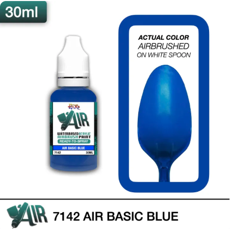 Hiro Air: 7142 Air Basic Blue