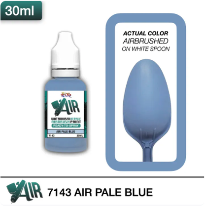 Hiro Air: 7143 Air Pale Blue