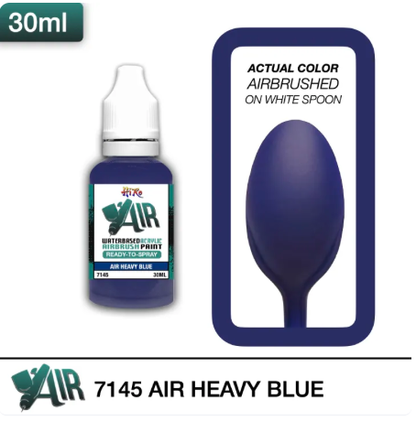 Hiro Air: 7145 Air Heavy Blue