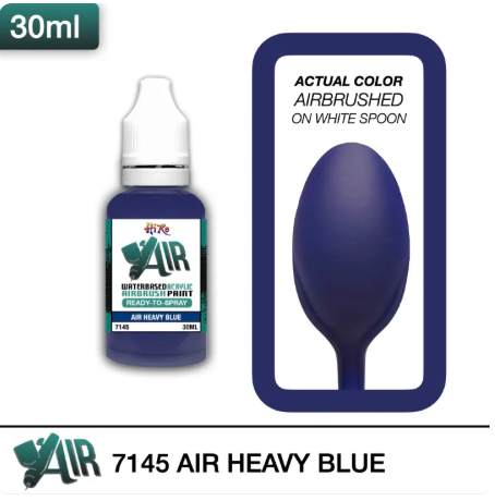 Hiro Air: 7145 Air Heavy Blue