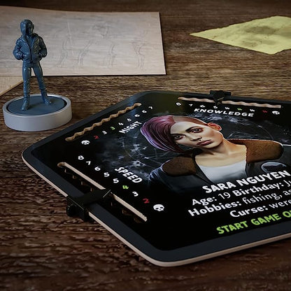 Betrayal, The Werewolf's Journey: Blood on The Moon Expansion