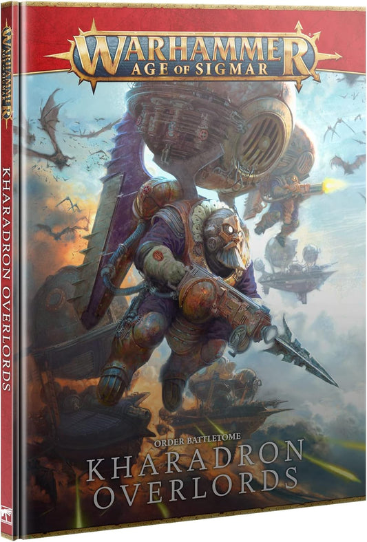 Battletome: Kharadron Overlords