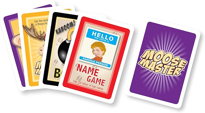 Moose Master - Laugh Until You Cry Fun