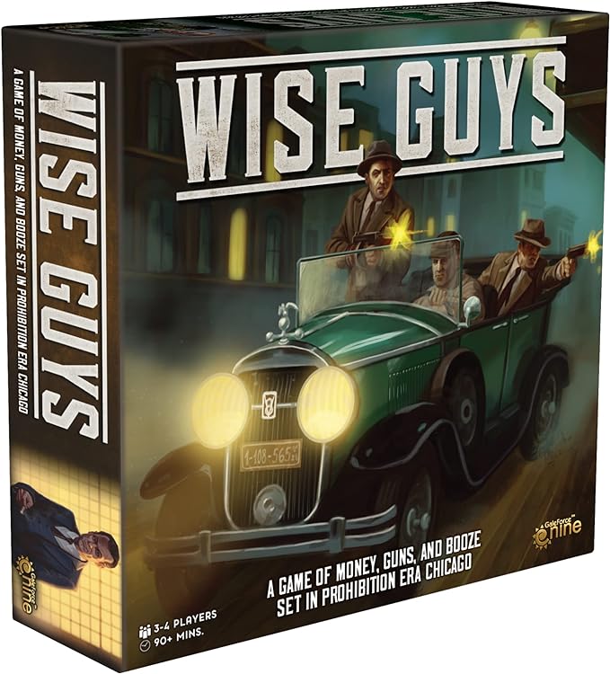 Wise Guys