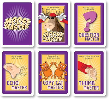 Moose Master - Laugh Until You Cry Fun