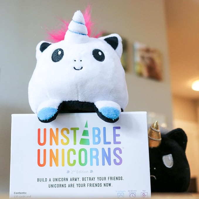 Unstable Unicorns