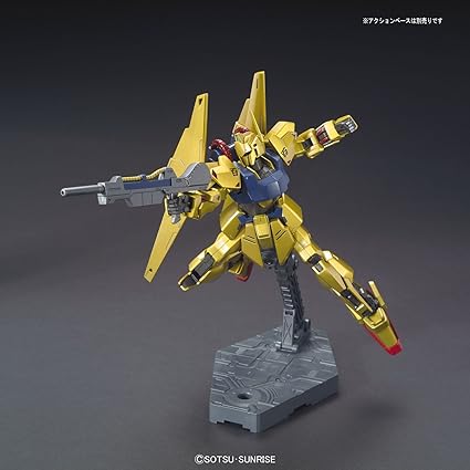 Zeta Gundam: 1/144 Kadoh-Senshi MSN-100 Hyaku-shiki (Revive)