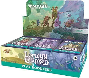 Magic The Gathering: Lorwyn Eclipsed - Booster Pack